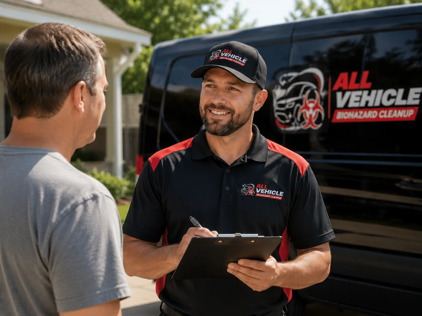 Vehicle Biohazard Cleanup Oberlin, OH FAQs